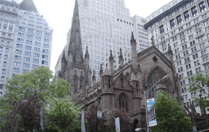 Trinity Church New York