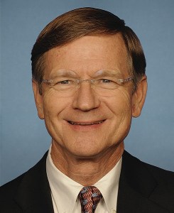 U.S. Congressman Lamar Smith