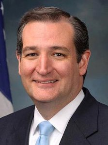 Senator Ted Cruz